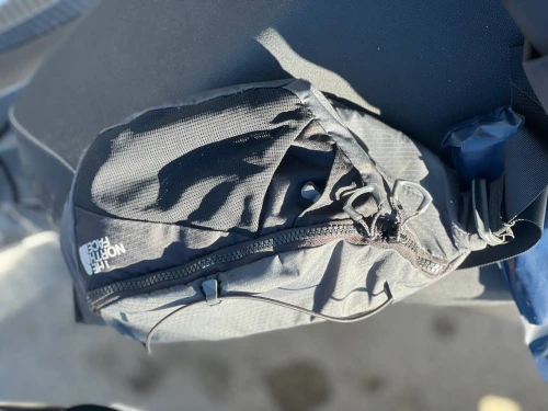 Sacoche the north face original