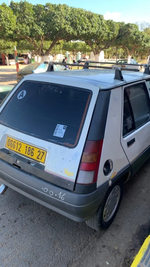 Renault Super 5 1986 Super 5