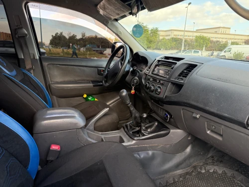 Toyota Hilux 2015 LEGEND SC 4x4