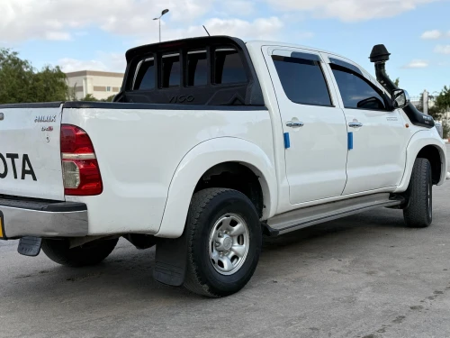 Toyota Hilux 2015 LEGEND SC 4x4