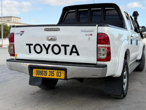 Toyota Hilux 2015 LEGEND SC 4x4