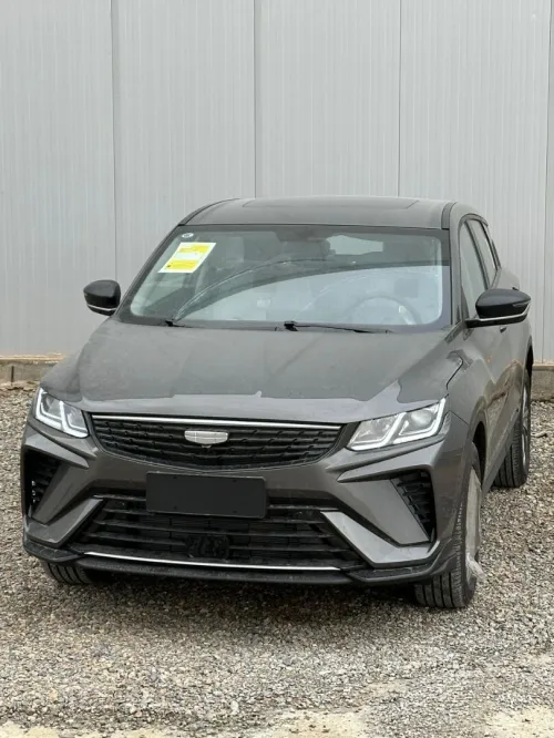 Geely Coolray 2025 Super max