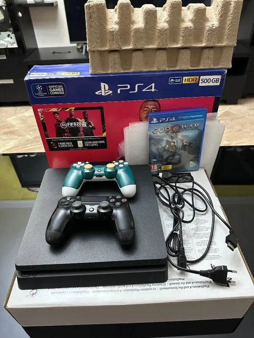 Ps4 slim 500go