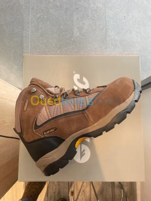 Chaussures de sécurité HI-TEC original en promo 