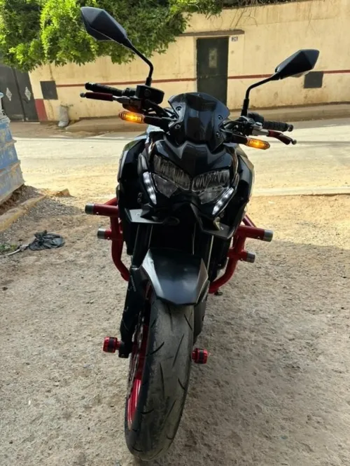 Kawasaki Z900 2021