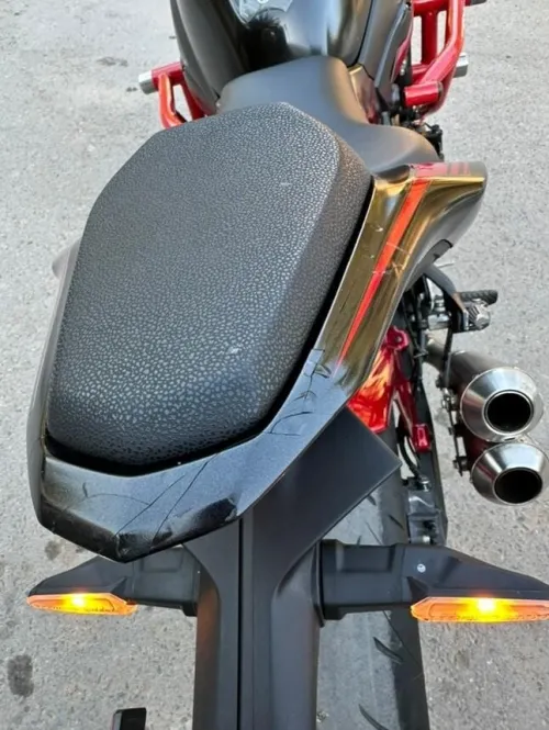 Kawasaki Z900 2021