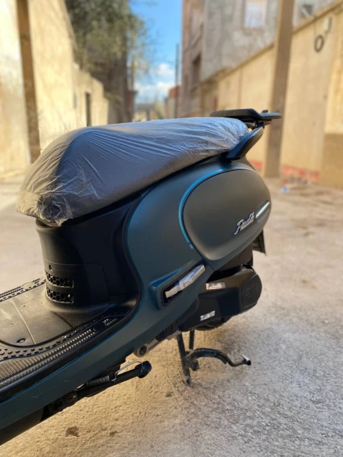 Sym Fidalle 4 2024