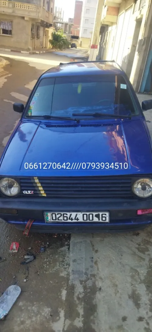 Volkswagen Golf 2 1987 Golf 2