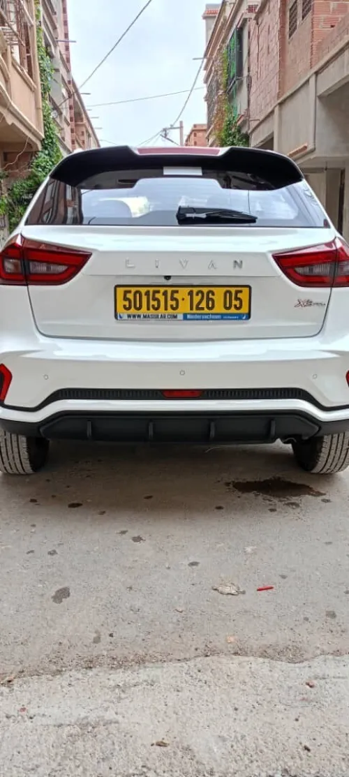 Geely GX3 PRO  2026 Livan