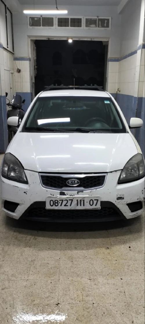 Kia Rio 5 portes 2011 Rio 5 portes