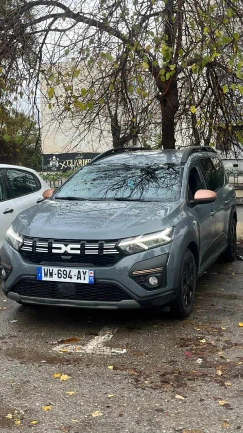 Dacia Jogger 2024 Extrême