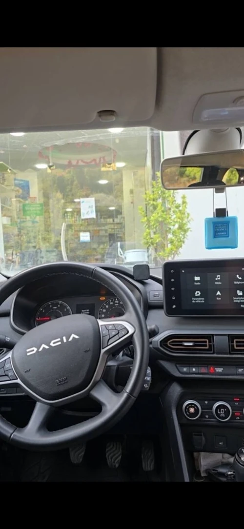 Dacia Jogger 2024 Extrême