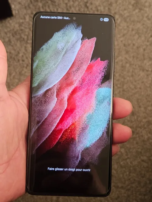 Samsung S21 ultra
