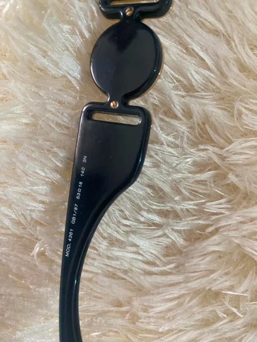 Lunette versace