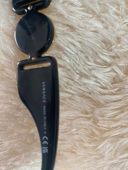 Lunette versace