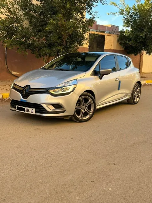 Renault Clio 4 2018 GT Line +