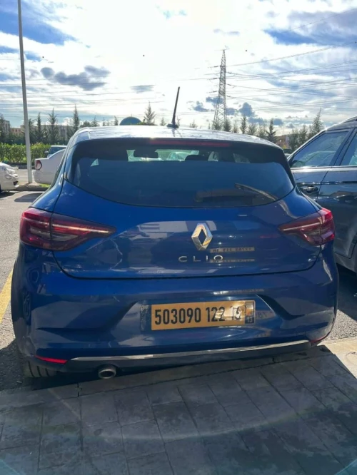 Renault Clio5 2022 Intens