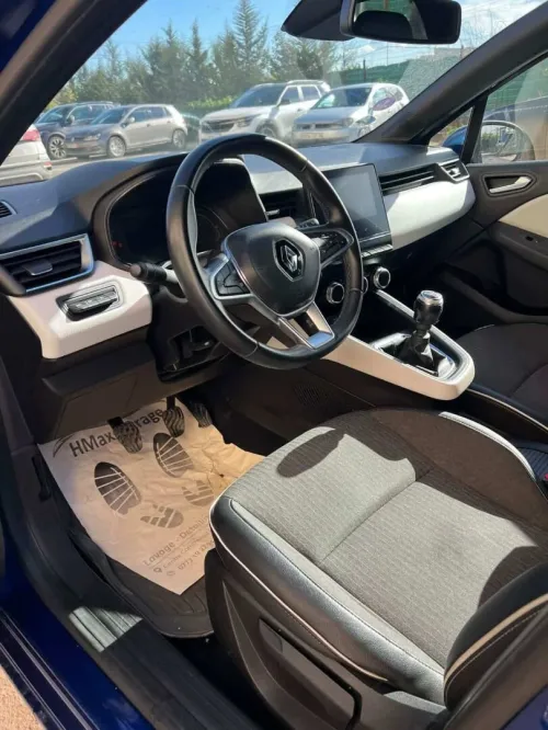 Renault Clio5 2022 Intens