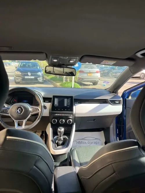 Renault Clio5 2022 Intens