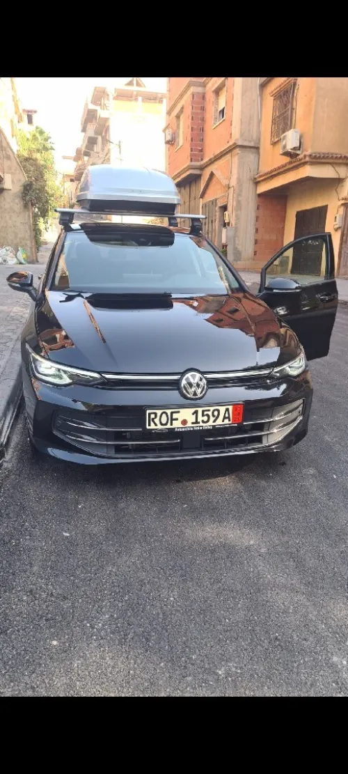 Volkswagen Golf 8 2024 Goal