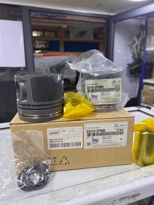 PISTON TUC.4.5  SPORTAG.5.6.   STD.  23410 2F980