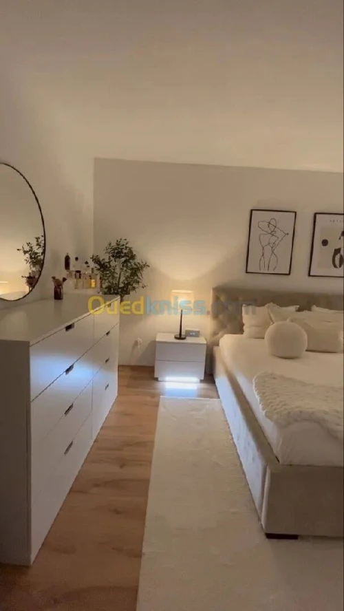 Vente Appartement F3 F4 Alger Cheraga