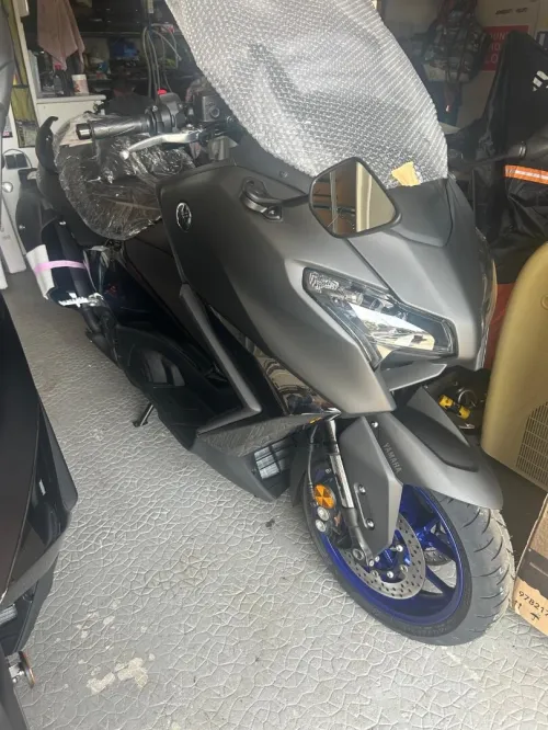 Yamaha 2 TMAX NOUVEAU 2025 SAFIA 2025