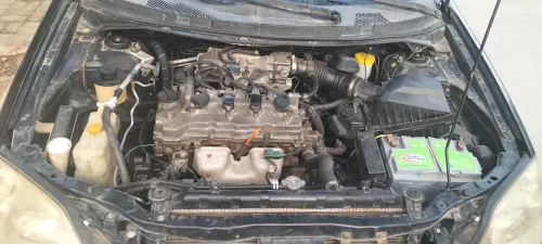 Nissan Primera 2007 Primera