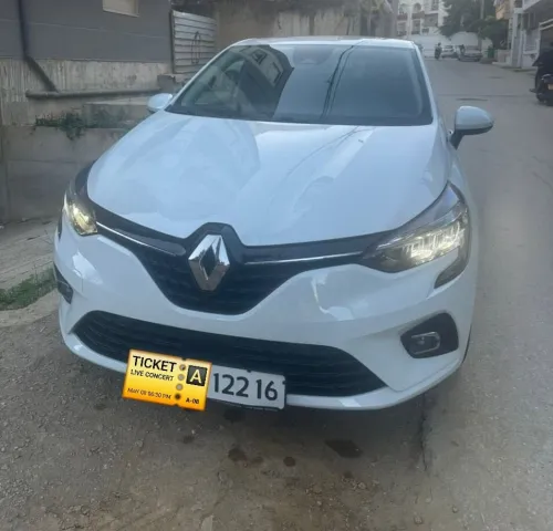 Renault Clio 5 2022 Boîte 6
