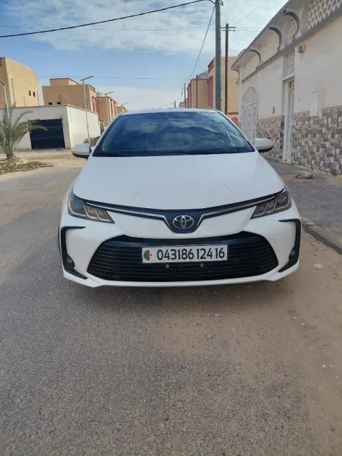 Toyota Corrola 2024 