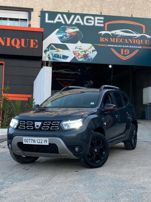Dacia Duster 2022 Duster