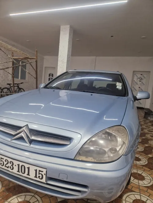Citroen Xsara 2001 Xsara