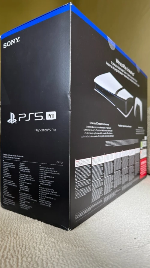 Sony PlayStation 5 Pro (PS5 Pro)