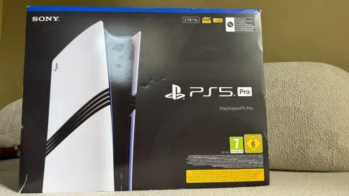 Sony PlayStation 5 Pro (PS5 Pro)