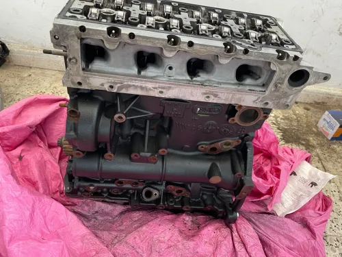 Moteur Bâtiment gtd 184 chevaux 