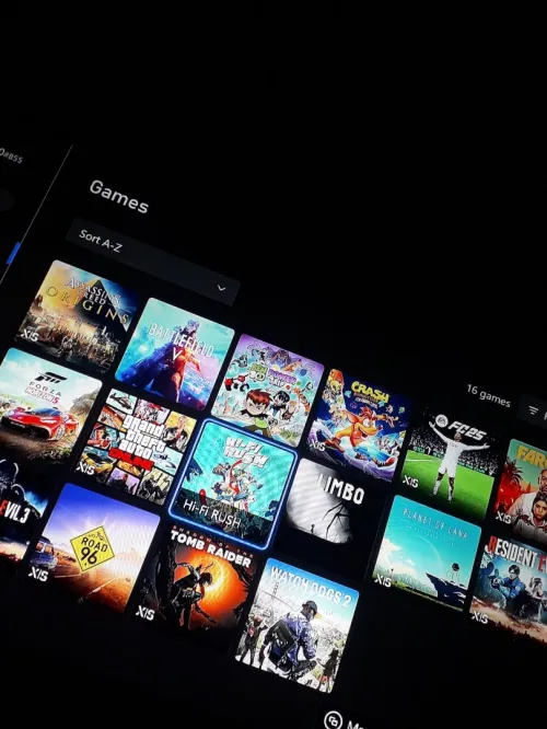 Xbox series s