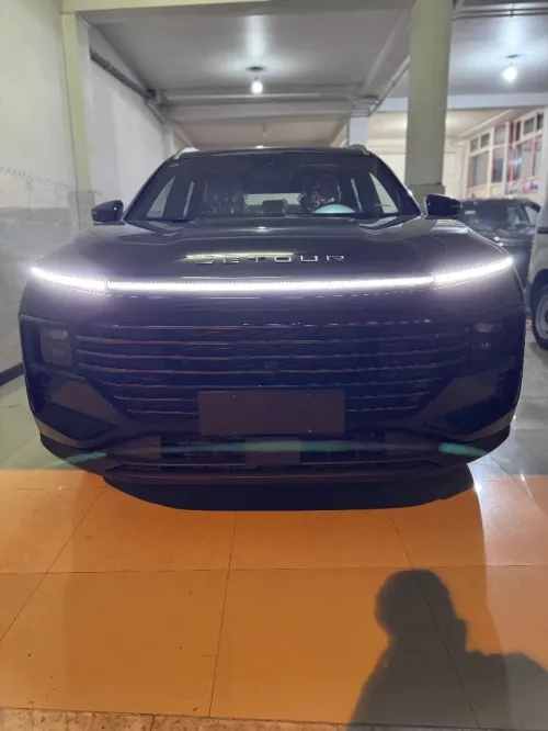 Jetour  X70 PLUS 2025 Luxury