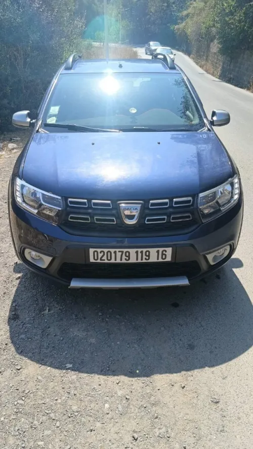 Dacia Sandero 2019 Stepway