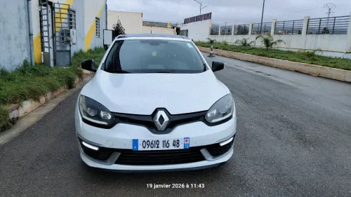 Renault Megane 3 2016 GT Line Black Touch