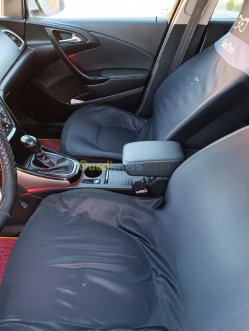 Opel Astra 2017 COSMO