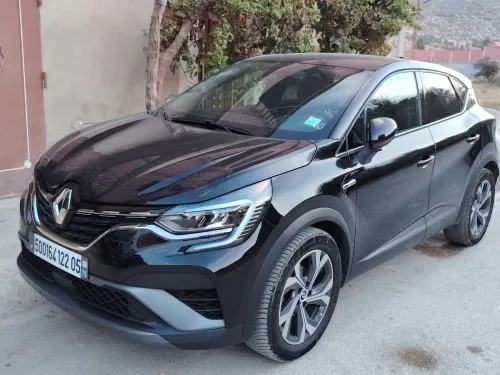 Renault Captur 2022 RS Line 