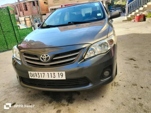 Toyota Corolla 2013 Corolla