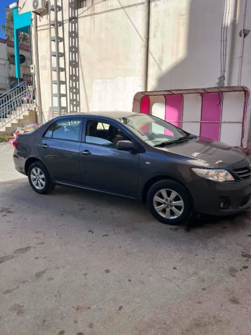 Toyota Corolla 2013 Corolla