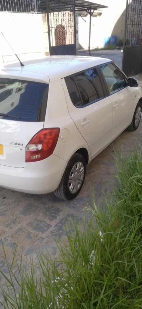 Skoda Fabia 2011 Fabia