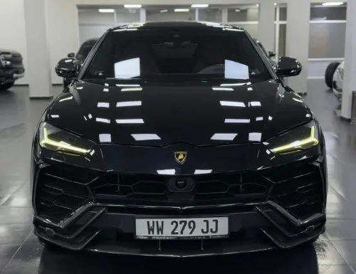 Lamborghini Urus 2025 