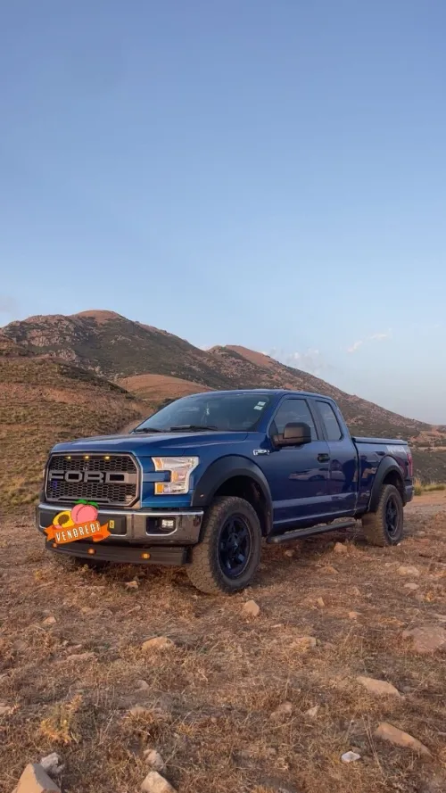 Ford Raptor svt v6 2019 Svt
