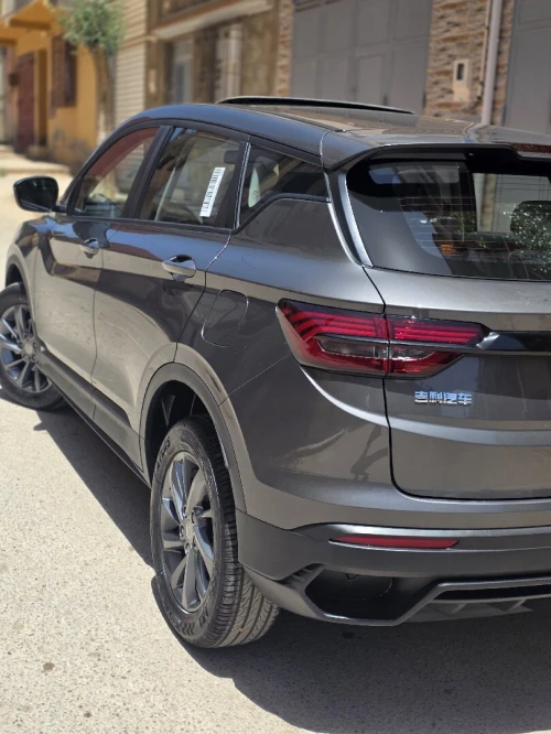 Geely Coolray 2026 Super Edition