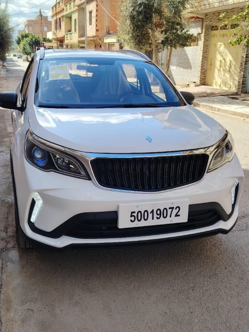 Lifan Gx3 pro 2026 Automatic