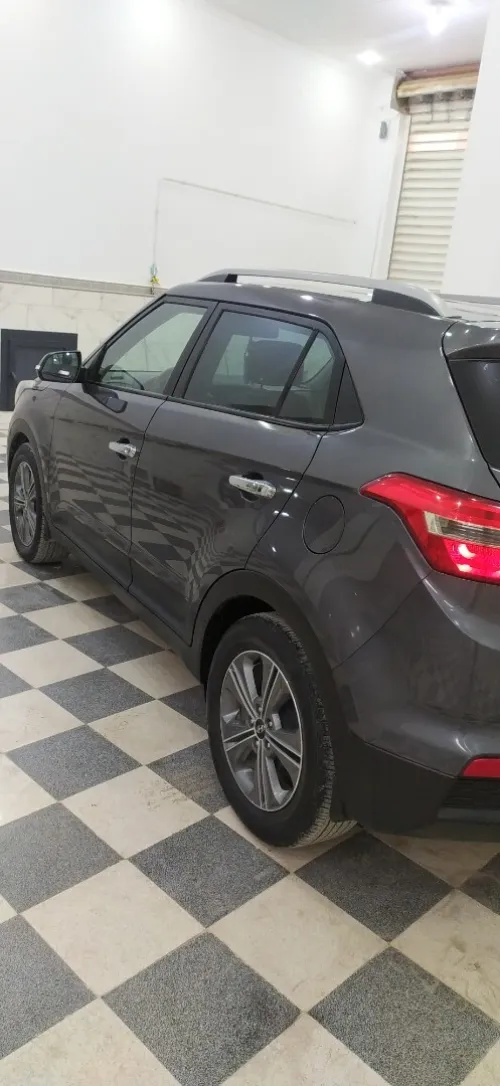 Hyundai Creta 2018 Complete
