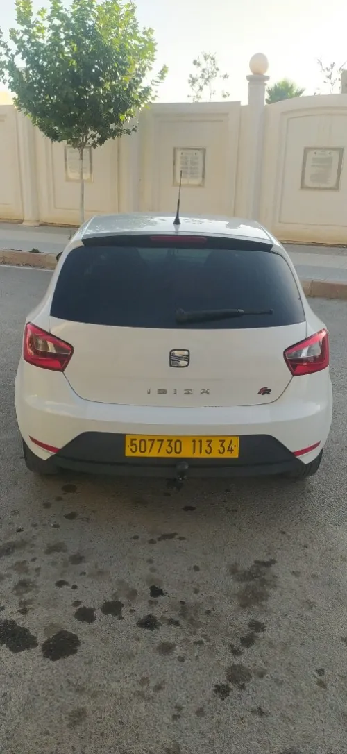 Seat Ibiza 2013 Fully